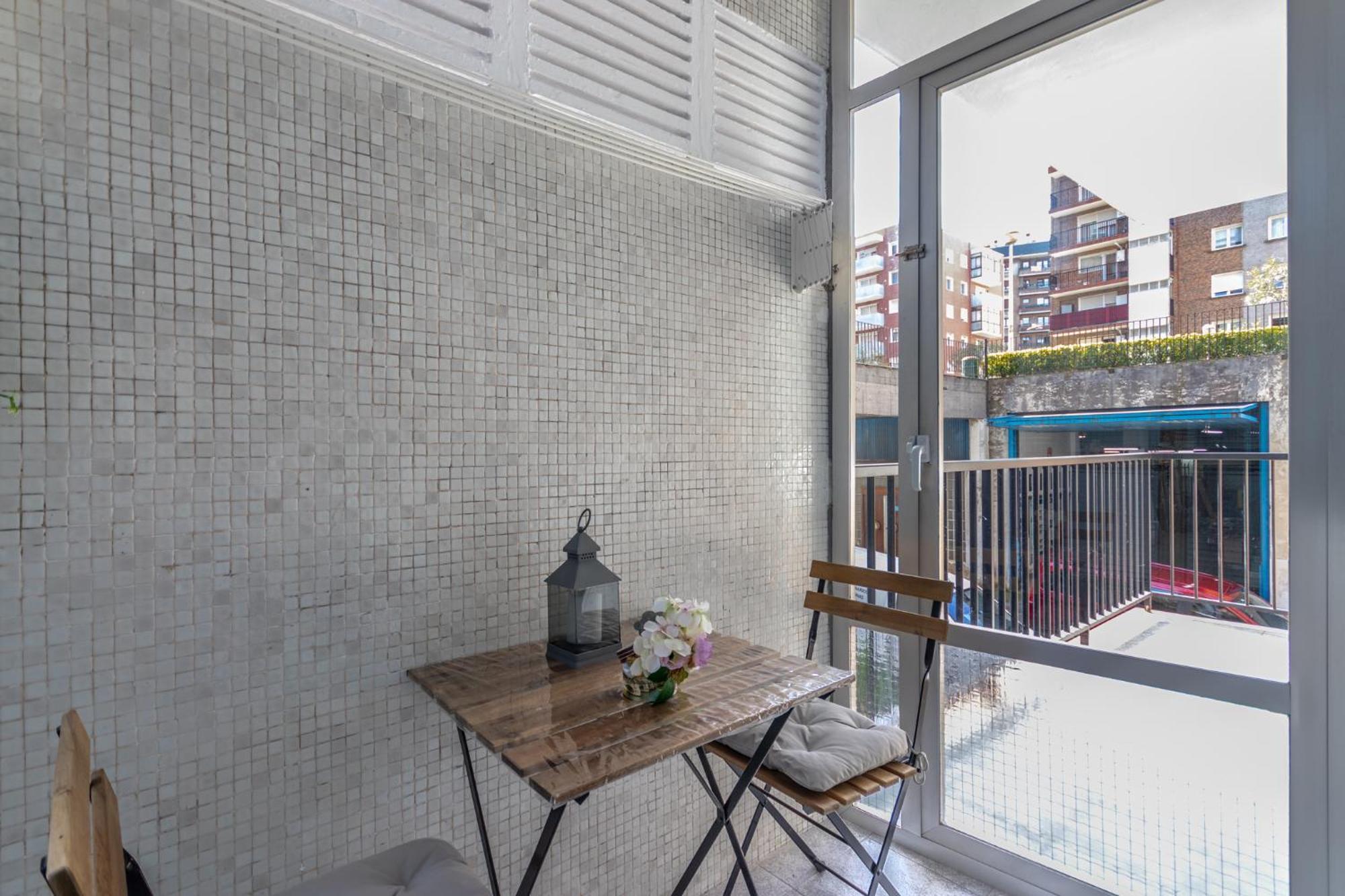 Etxebarria Apartment By People Rentals Bilbao Bagian luar foto