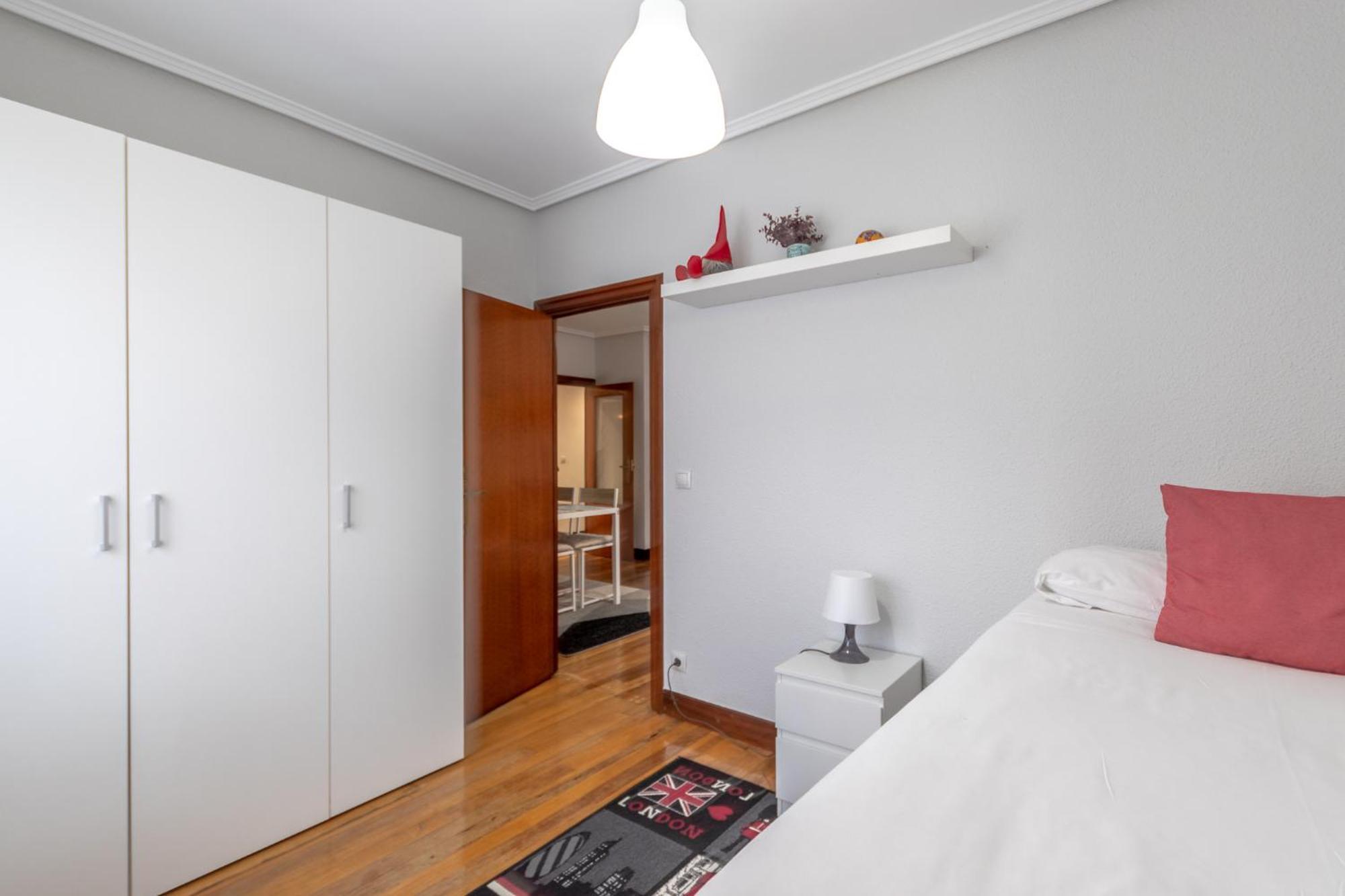 Etxebarria Apartment By People Rentals Bilbao Bagian luar foto