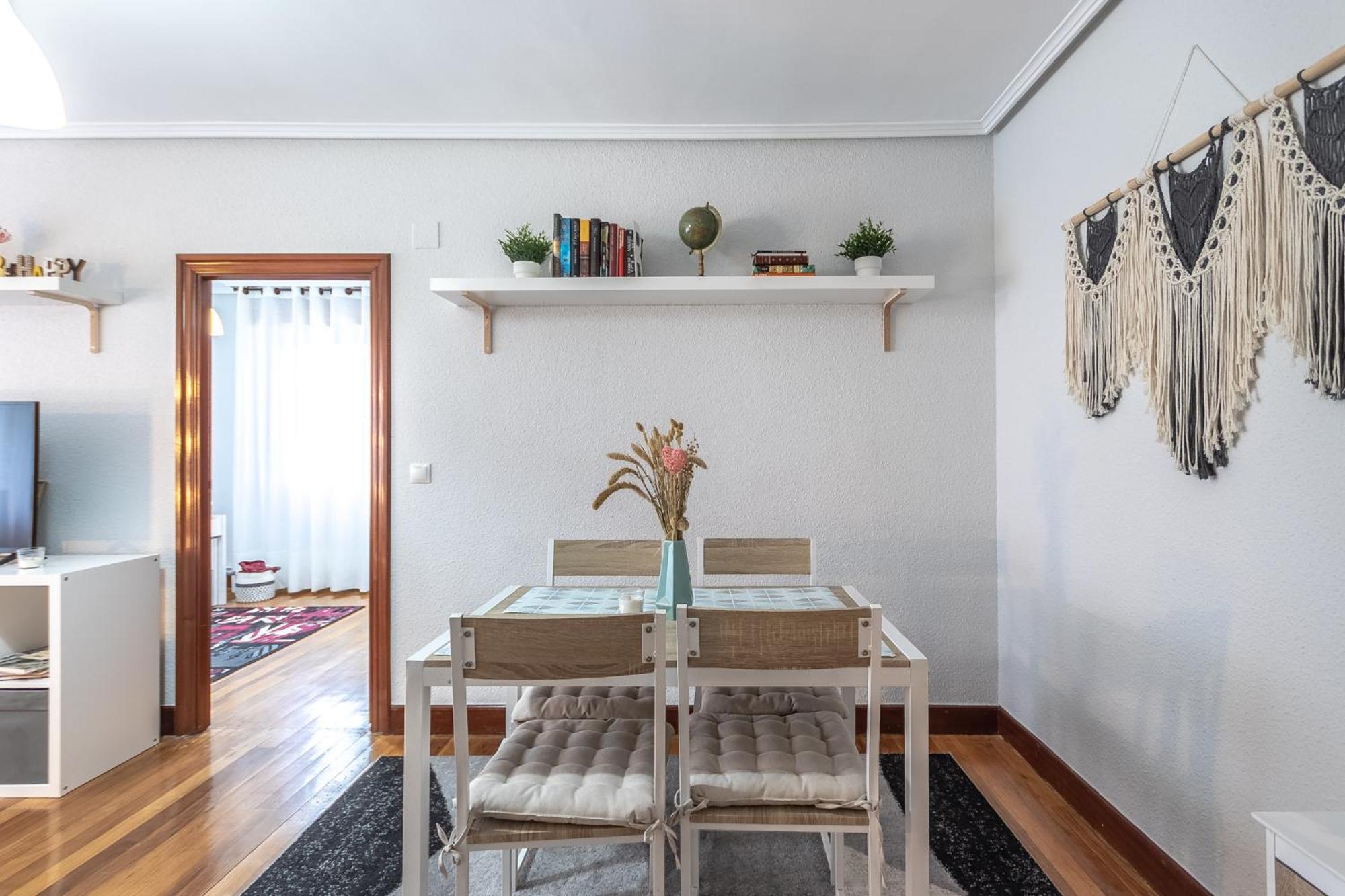 Etxebarria Apartment By People Rentals Bilbao Bagian luar foto