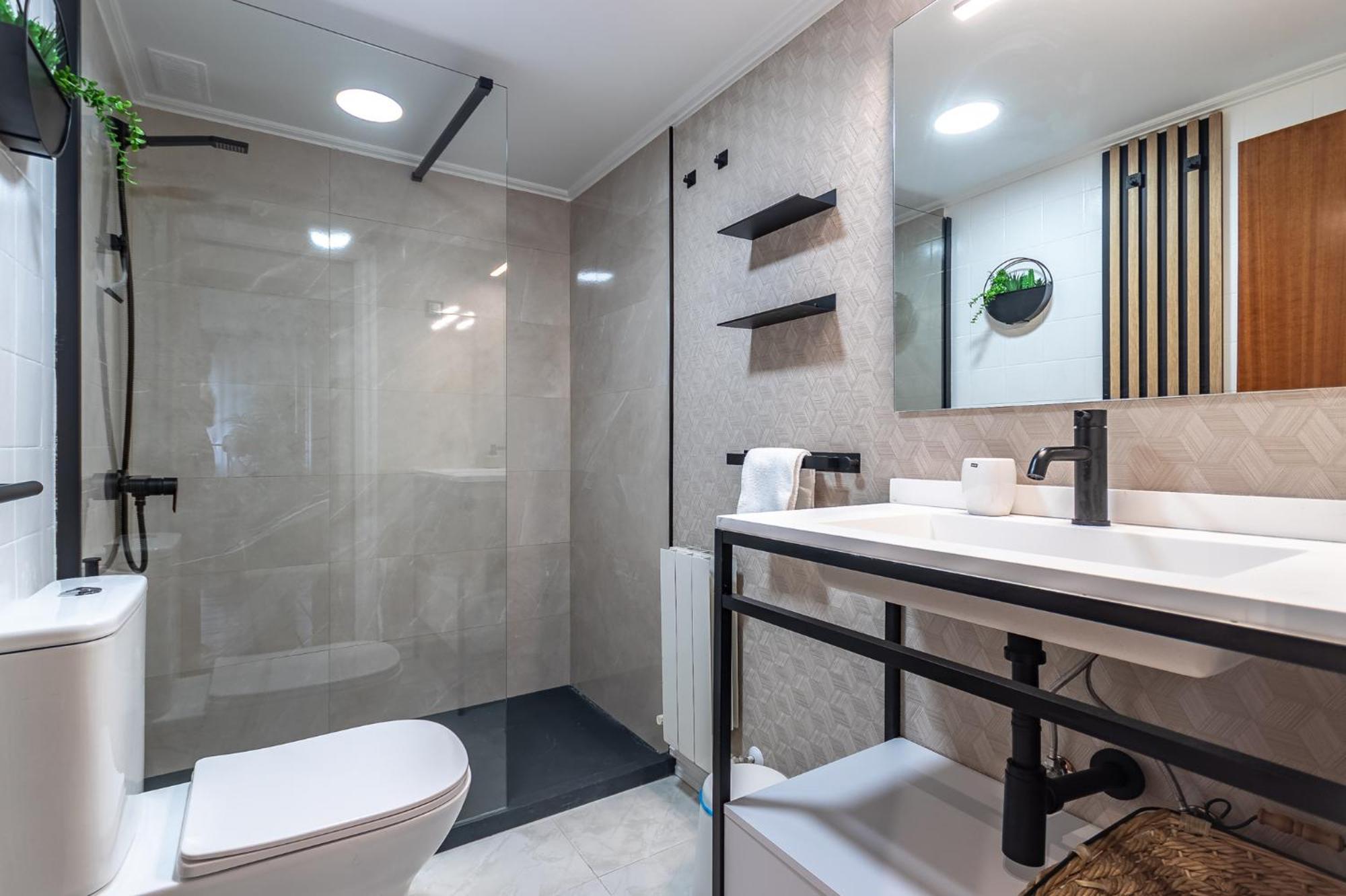 Etxebarria Apartment By People Rentals Bilbao Bagian luar foto