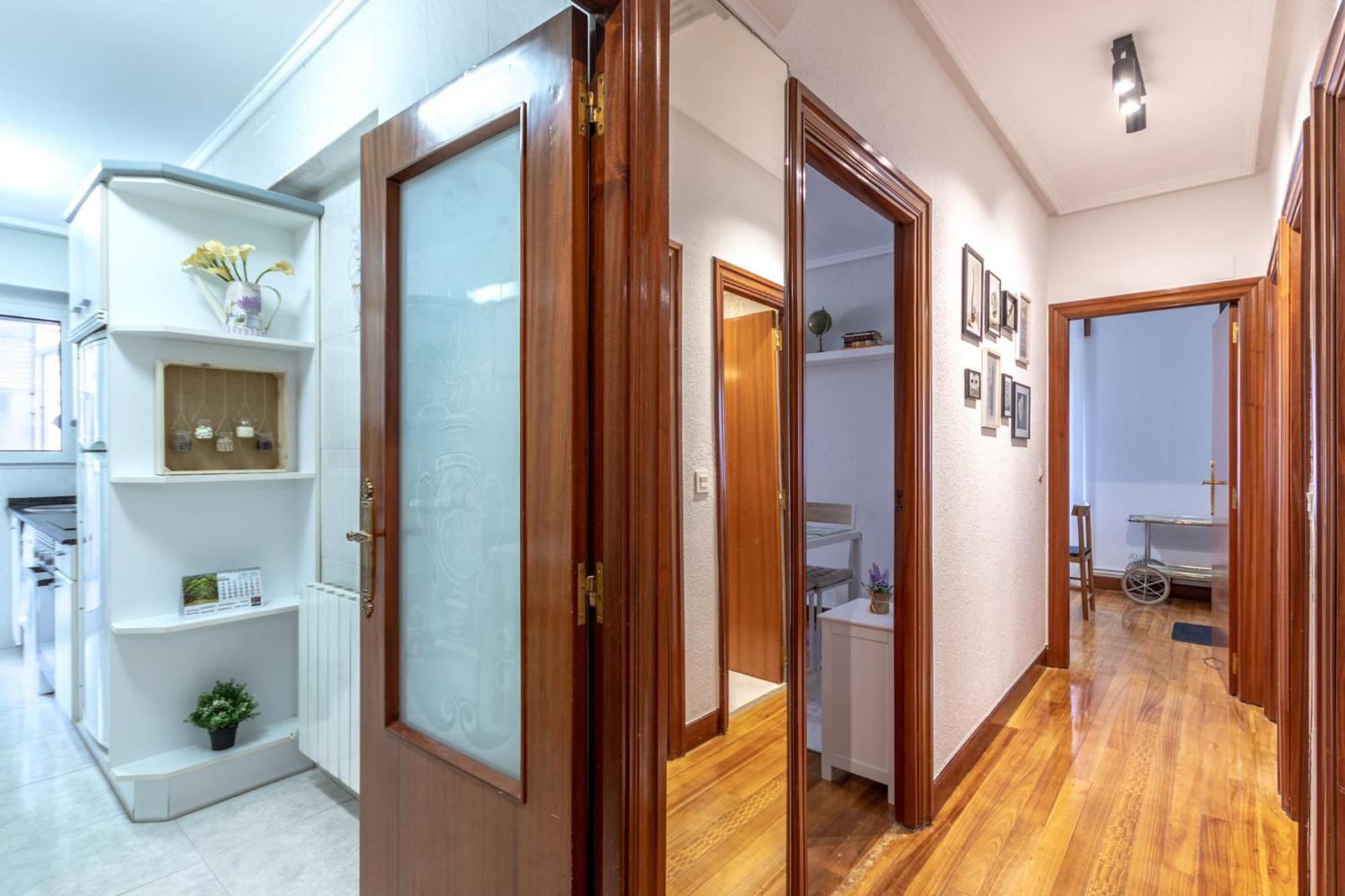Etxebarria Apartment By People Rentals Bilbao Bagian luar foto