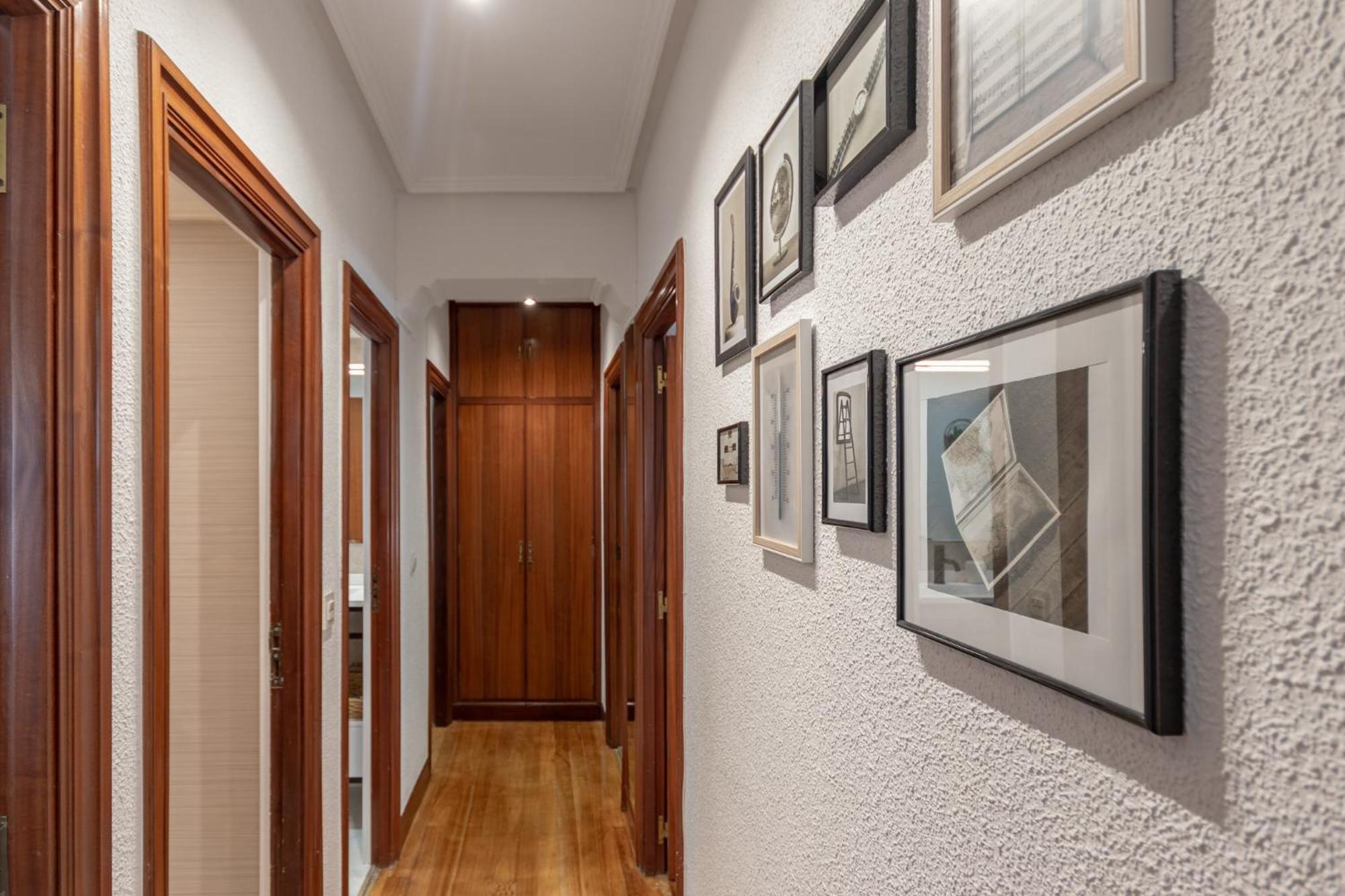 Etxebarria Apartment By People Rentals Bilbao Bagian luar foto